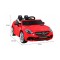 Автомобіль на акумуляторі Mercedes Benz SLC300, червоний