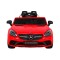 Автомобіль на акумуляторі Mercedes Benz SLC300, червоний