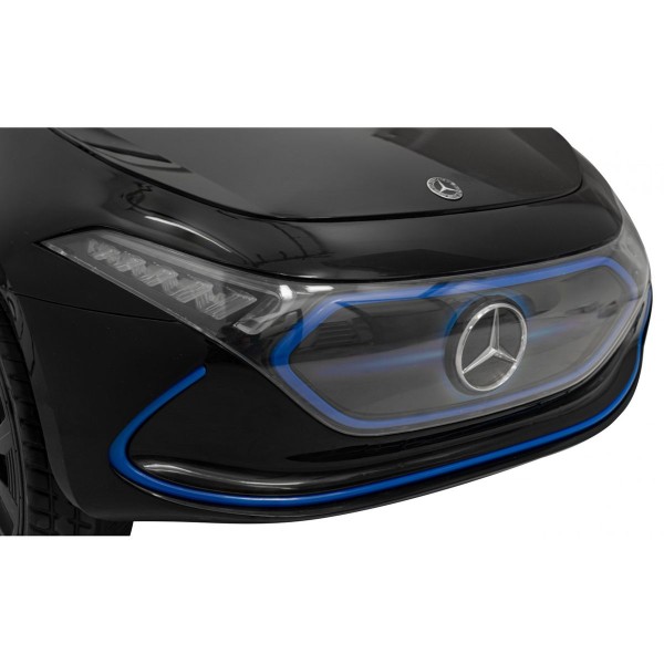 Автомобіль на акумуляторі Mercedes Benz AMG EQA, чорний