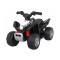 Квадроцикл на акумуляторі Quad Honda 250X TRX, чорний