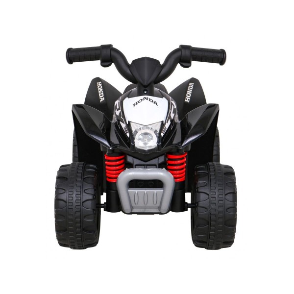 Квадроцикл на акумуляторі Quad Honda 250X TRX, чорний