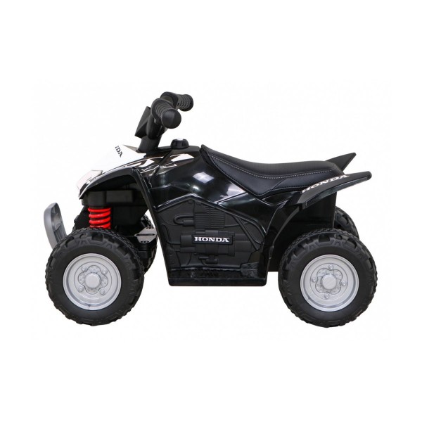 Квадроцикл на акумуляторі Quad Honda 250X TRX, чорний