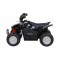 Квадроцикл на акумуляторі Quad Honda 250X TRX, чорний