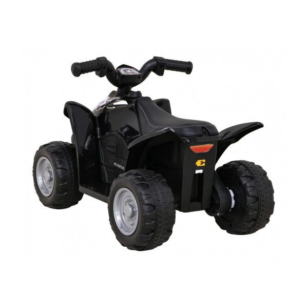 Квадроцикл на акумуляторі Quad Honda 250X TRX, чорний