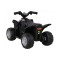 Квадроцикл на акумуляторі Quad Honda 250X TRX, чорний