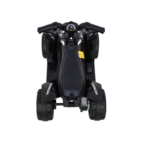 Квадроцикл на акумуляторі Quad Honda 250X TRX, чорний