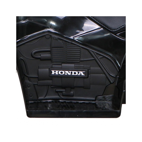 Квадроцикл на акумуляторі Quad Honda 250X TRX, чорний
