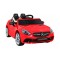 Автомобіль на акумуляторі Mercedes Benz SLC300, червоний