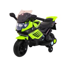 Мотоцикл на акумулятор Ramiz SuperBike, синій