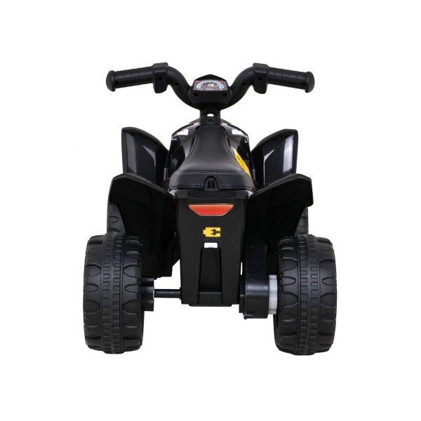 Квадроцикл на акумуляторі Quad Honda 250X TRX, чорний