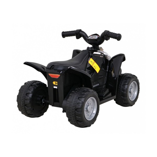 Квадроцикл на акумуляторі Quad Honda 250X TRX, чорний