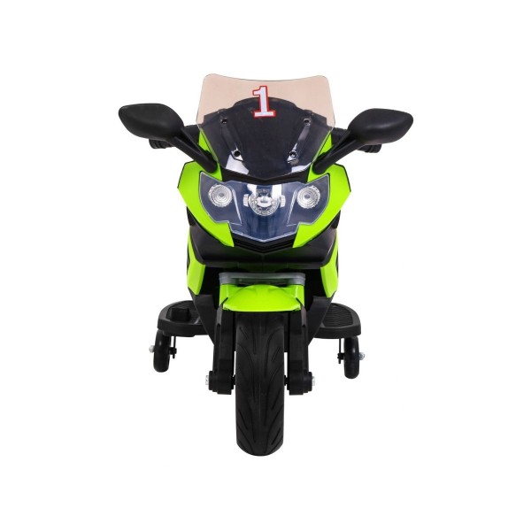 Мотоцикл на акумулятор Ramiz SuperBike, синій