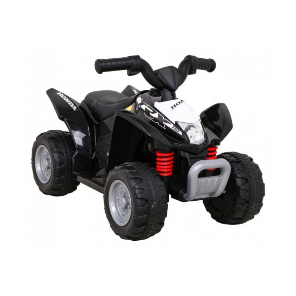 Квадроцикл на акумуляторі Quad Honda 250X TRX, чорний