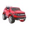 Джип на акумулятор Ramiz LONG, червоний