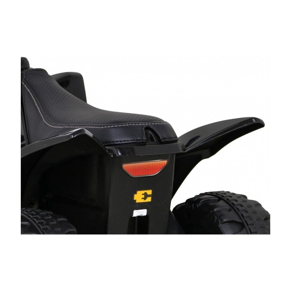 Квадроцикл на акумуляторі Quad Honda 250X TRX, чорний