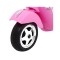 Дитячий скутер на акумуляторі Skuter Vespa, рожевий