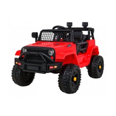 Автомобіль на акумулятор Ramiz Jeep Dark Night, червоний