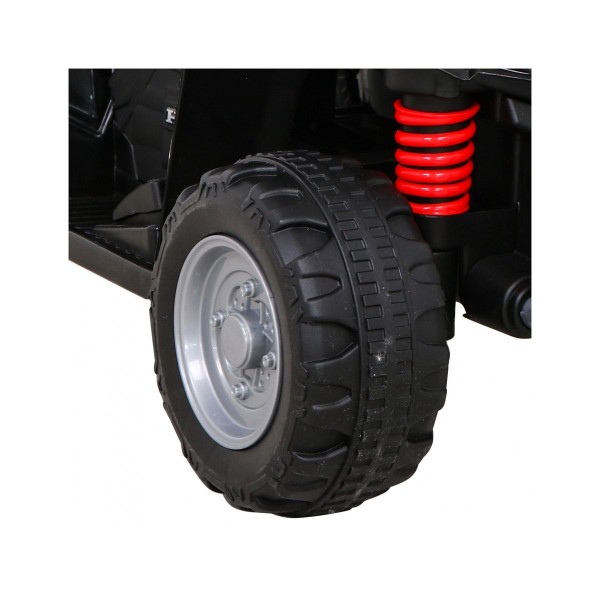 Квадроцикл на акумуляторі Quad Honda 250X TRX, чорний