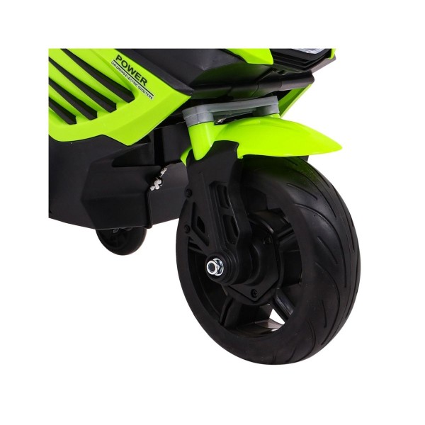 Мотоцикл на акумулятор Ramiz SuperBike, синій