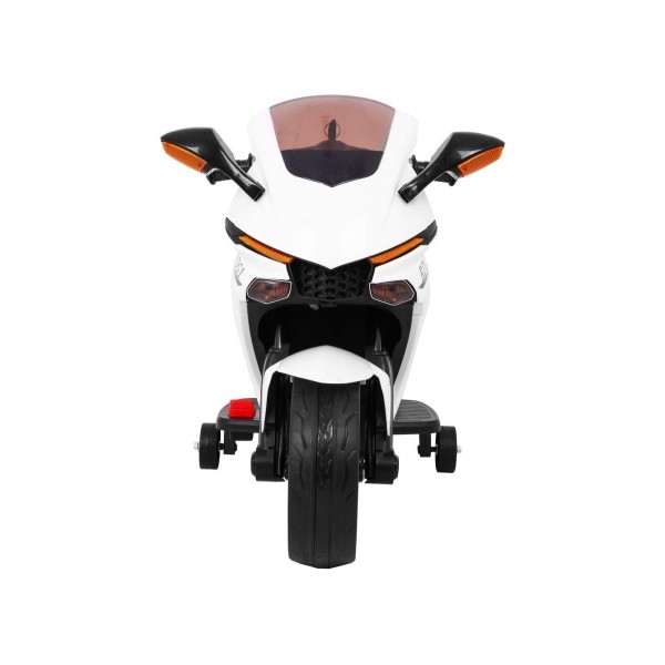 Мотоцикл на акумулятор Ramiz R1 Superbike, білий