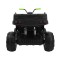 Квадроцикл на акумулятор Ramiz 4x4 XL ATV, чорно-зелений