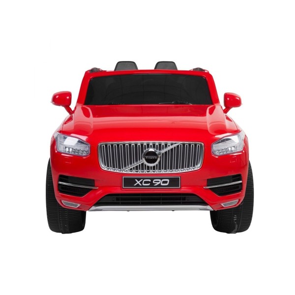 Джип на акумуляторі Volvo XC90, червоний