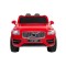Джип на акумуляторі Volvo XC90, червоний