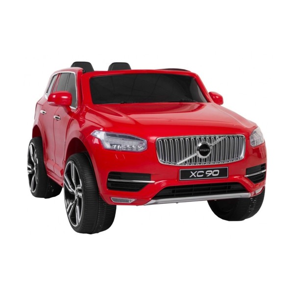 Джип на акумуляторі Volvo XC90, червоний