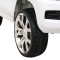 Джип на акумуляторі Toyota Land Cruiser, білий
