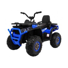 Квадроцикл на акумулятор 4x4 Ramiz Quad ATV Desert, блакитний
