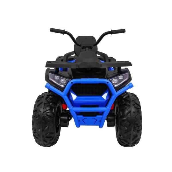 Квадроцикл на акумулятор 4x4 Ramiz Quad ATV Desert, блакитний