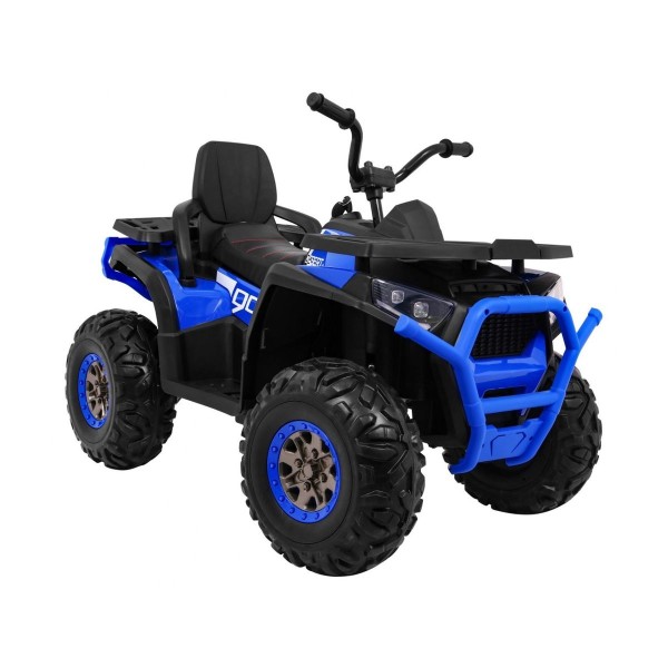 Квадроцикл на акумулятор 4x4 Ramiz Quad ATV Desert, блакитний