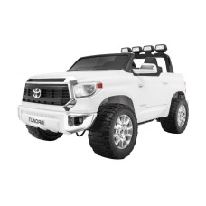 Джип на акумуляторі двомісний 4х2 Toyota Tundra XXL, білий