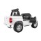 Джип на акумуляторі двомісний 4х2 Toyota Tundra XXL, білий