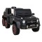 Джип на акумуляторі 4x6 шестиколісний Mercedes G63 AMG, чорний