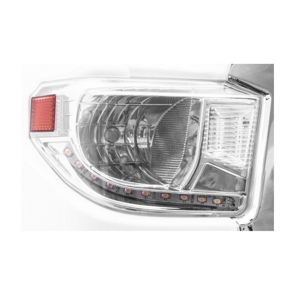 Джип на акумуляторі двомісний 4х2 Toyota Tundra XXL, білий