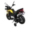 Мотоцикл на акумуляторі BMW F850 GS, жовтий