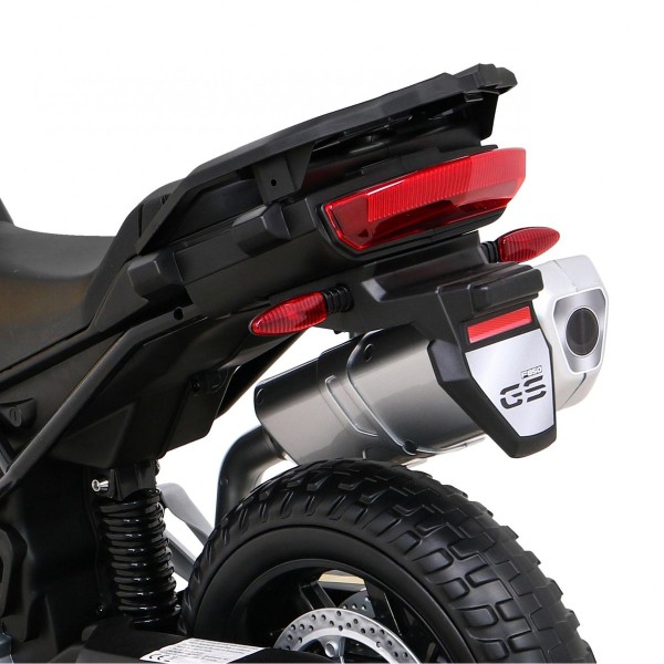 Мотоцикл на акумуляторі BMW F850 GS, жовтий