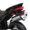 Мотоцикл на акумуляторі BMW F850 GS, жовтий