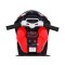 Мотоцикл триколісний на акумуляторі Ramiz SUPER Motorcycle, червоний