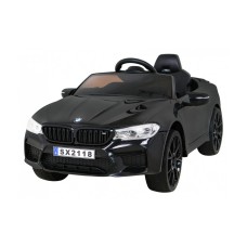 Автомобіль на акумулятор BMW Drift M5, чорний