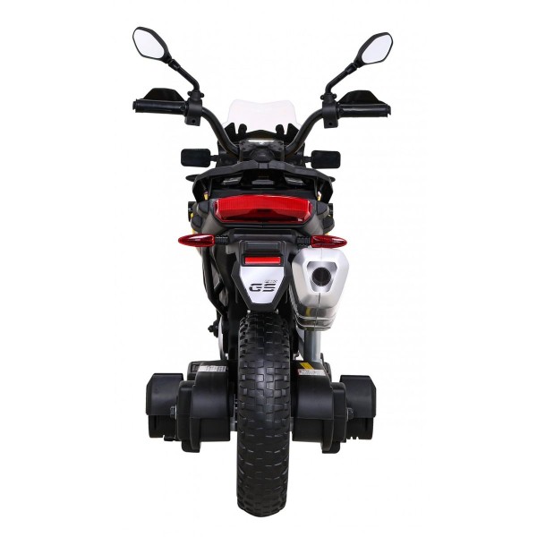 Мотоцикл на акумуляторі BMW F850 GS, жовтий