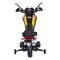 Мотоцикл на акумуляторі BMW F850 GS, жовтий