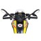 Мотоцикл на акумуляторі BMW F850 GS, жовтий