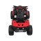 Квадроцикл на акумулятор Ramiz Quad Maverick 4x4, червоний
