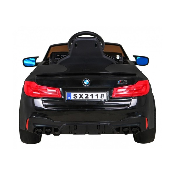 Автомобіль на акумулятор BMW Drift M5, чорний