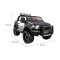 Джип на акумулятор  Ford Ranger Raptor Police