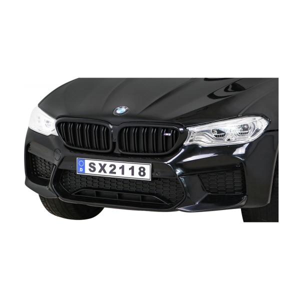 Автомобіль на акумулятор BMW Drift M5, чорний