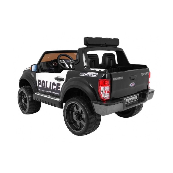 Джип на акумулятор  Ford Ranger Raptor Police