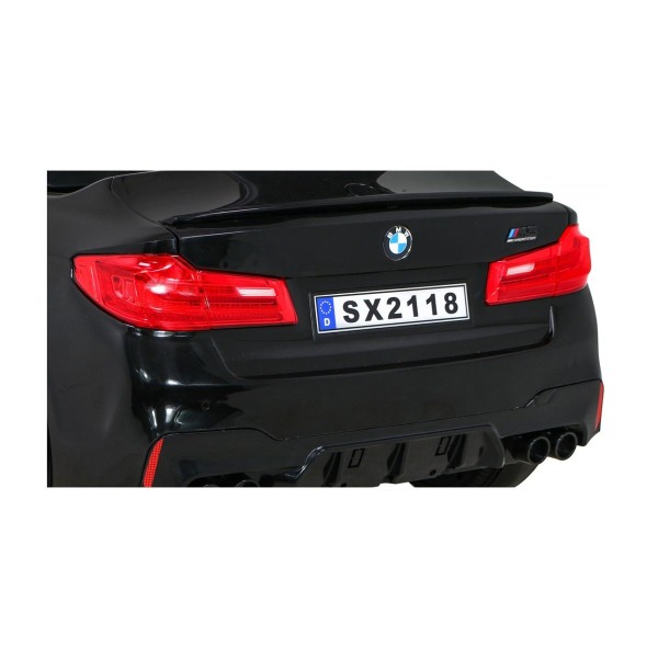 Автомобіль на акумулятор BMW Drift M5, чорний